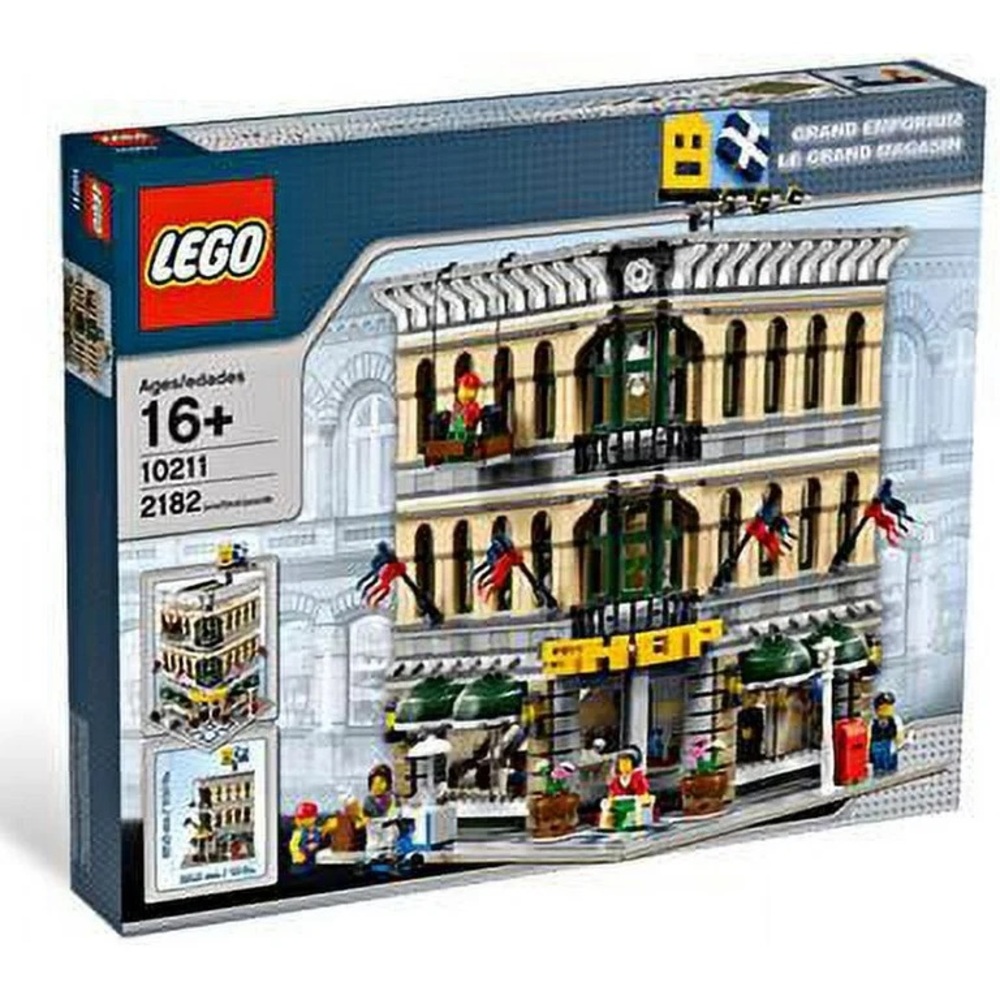 LEGO Grand Emporium Set 10211